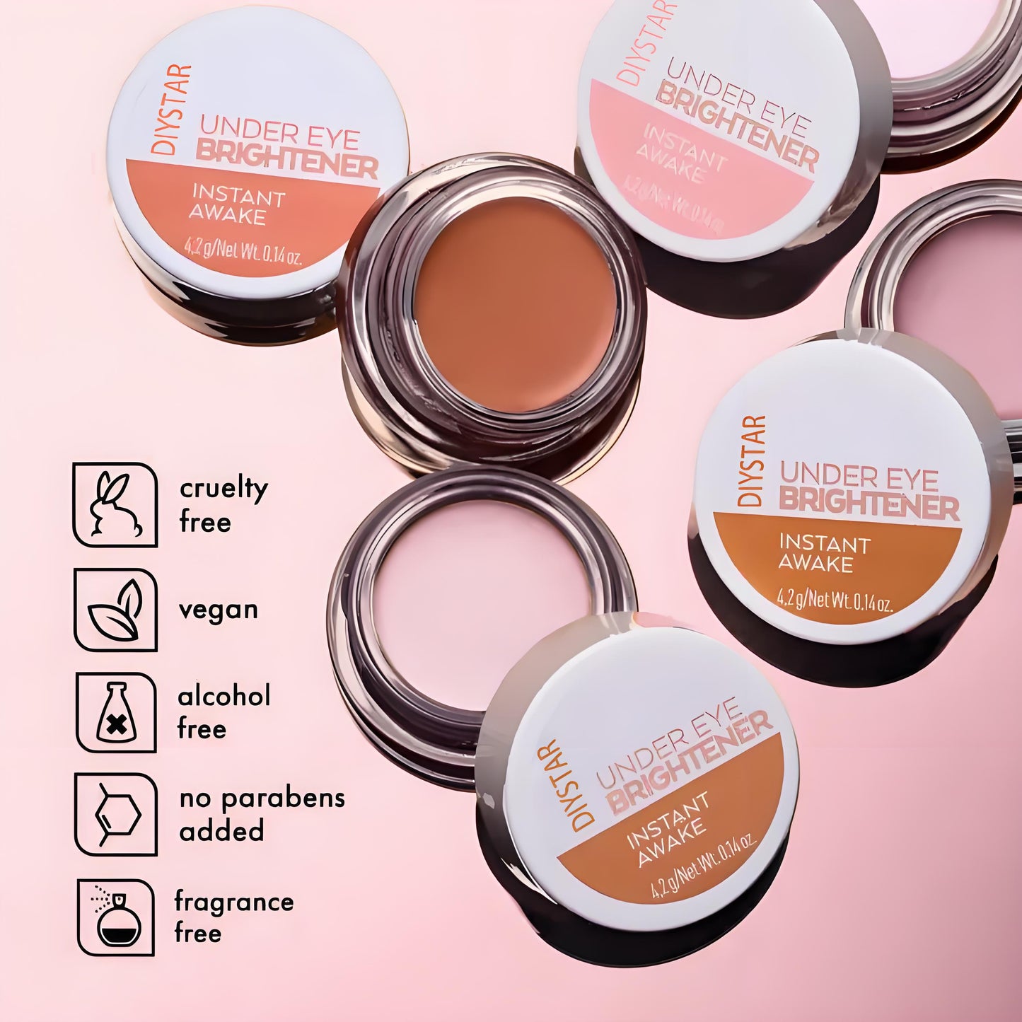 All-Day Cover Under Eye Balm
