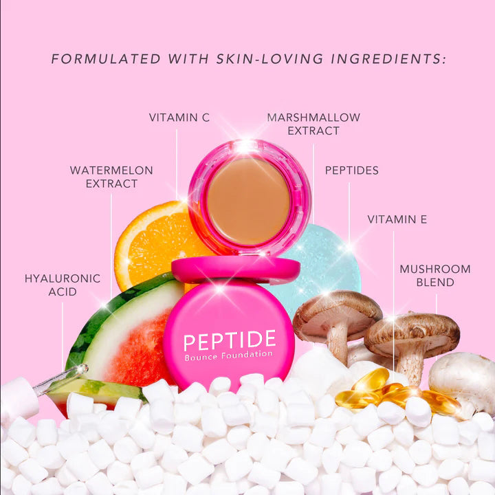 Peptide Bounce Foundation