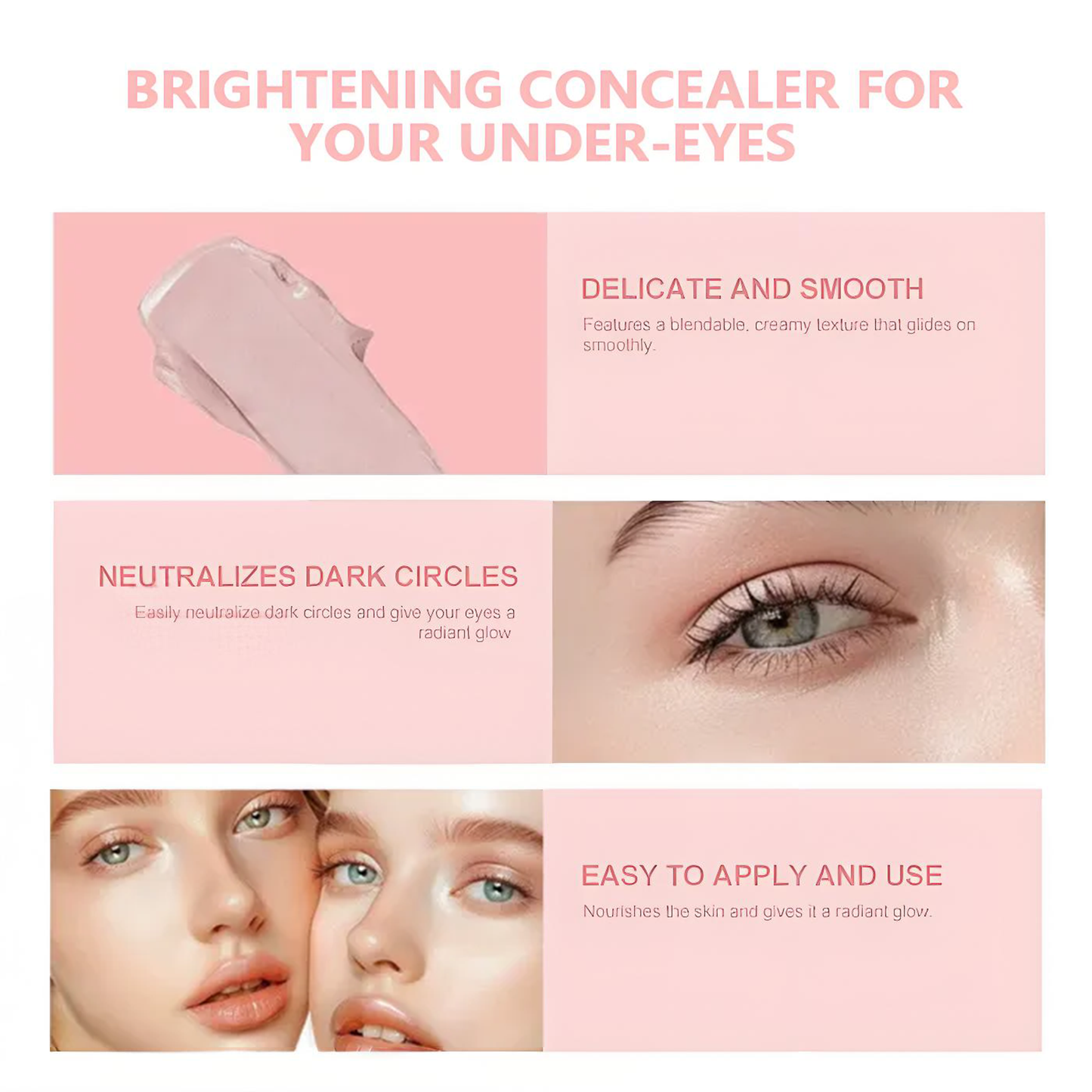 All-Day Cover Under Eye Balm