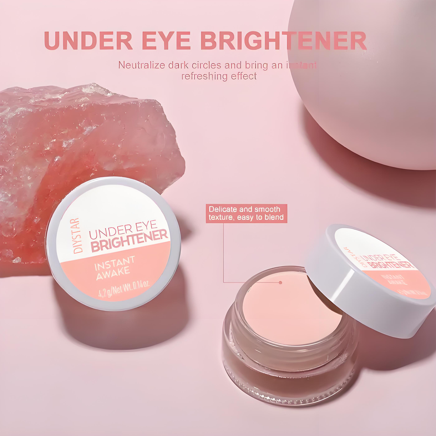 All-Day Cover Under Eye Balm