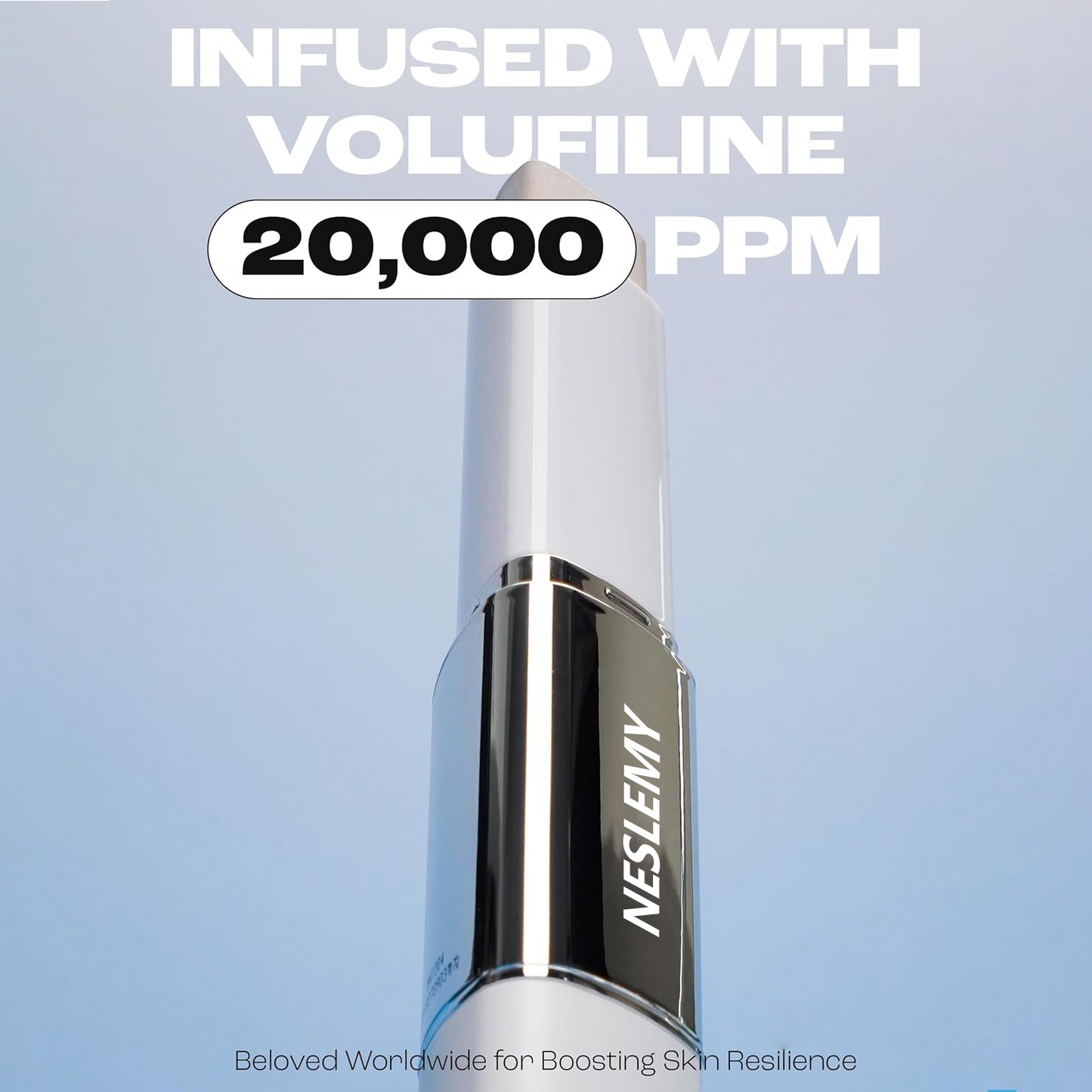 🌸NESLEMY Color-Changing Cover Cream Stick Skincare meets makeup. Color-adaptive cream stick + detachable blending brush.