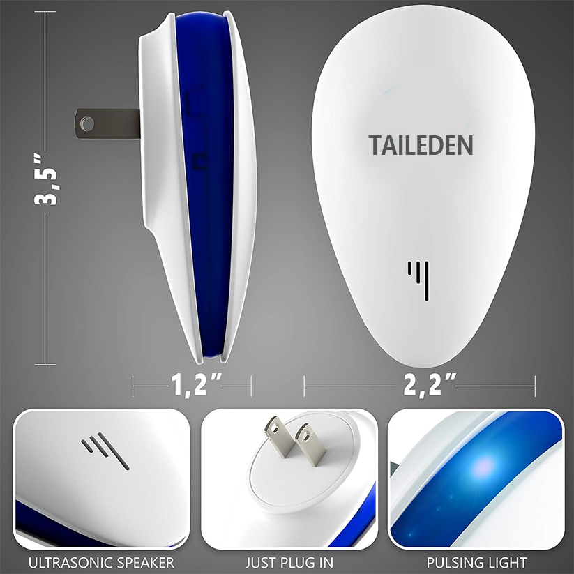 TAILEDEN™ - Banish Pests For Good