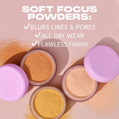 Final 3 Hours: 70% OFF🔥ULTIMATE BLURRING SETTING POWDER FULL-SIZED