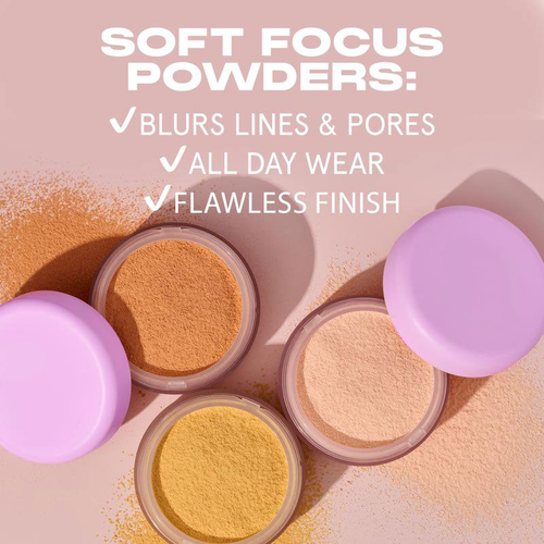 Final 3 Hours: 70% OFF🔥ULTIMATE BLURRING SETTING POWDER FULL-SIZED