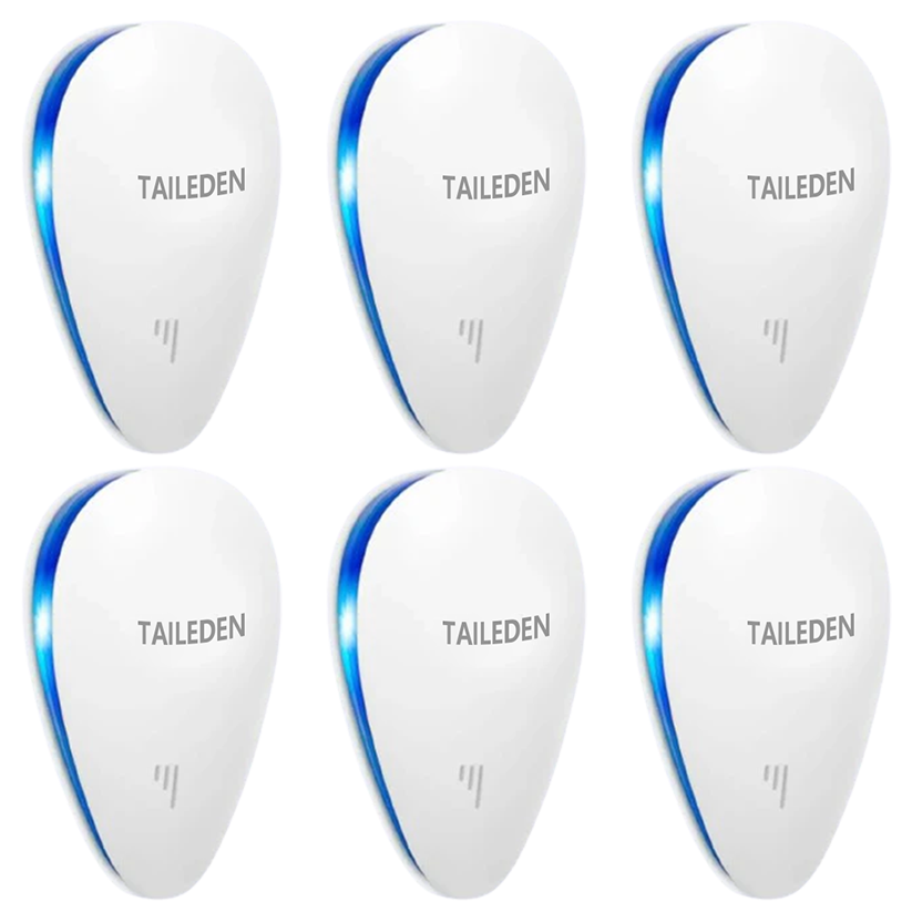 TAILEDEN™ -  Banish Pests For Good