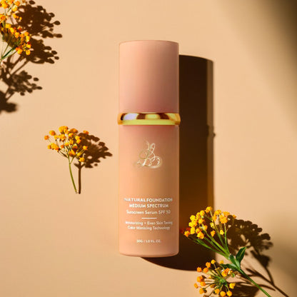 Final 3 Hours: 70% OFF🔥 4 In 1 Color Changing Foundation