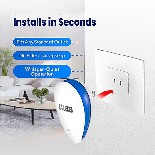 TAILEDEN™ -  Banish Pests For Good