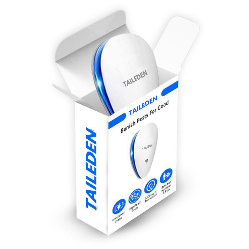 TAILEDEN™ -  Banish Pests For Good